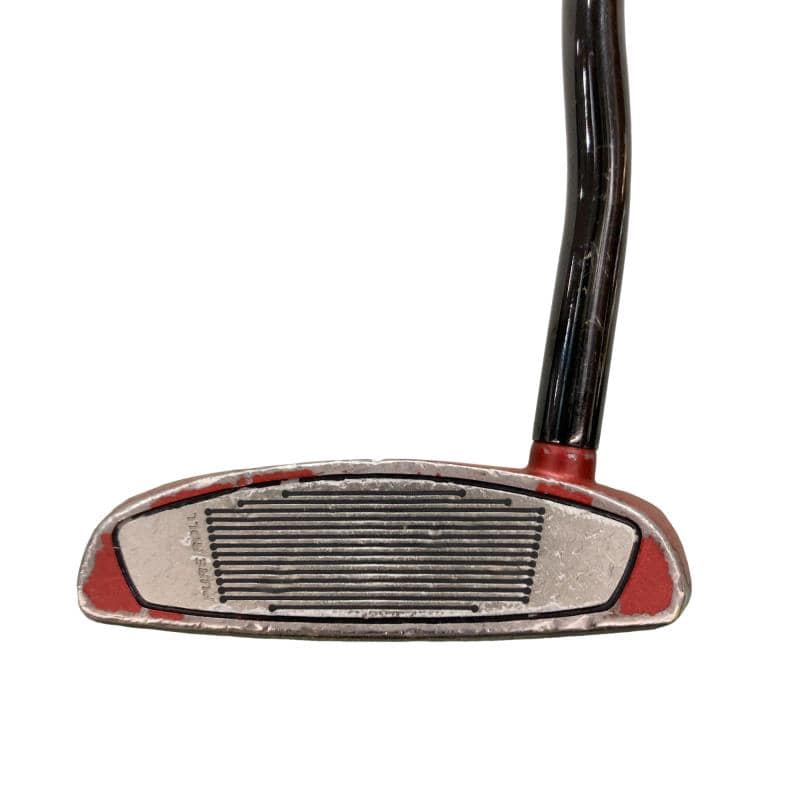 中古 テーラーメイド Spider MINI TOUR RED パター