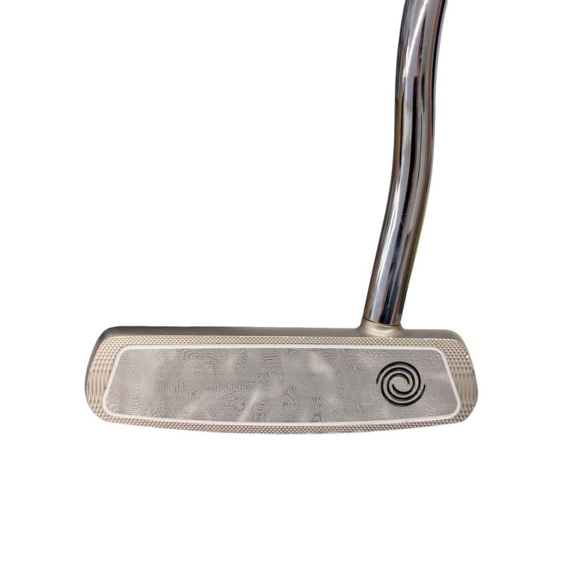 中古 オデッセイ WHITE DAMASCUS ＃5 パター 中古クラブ