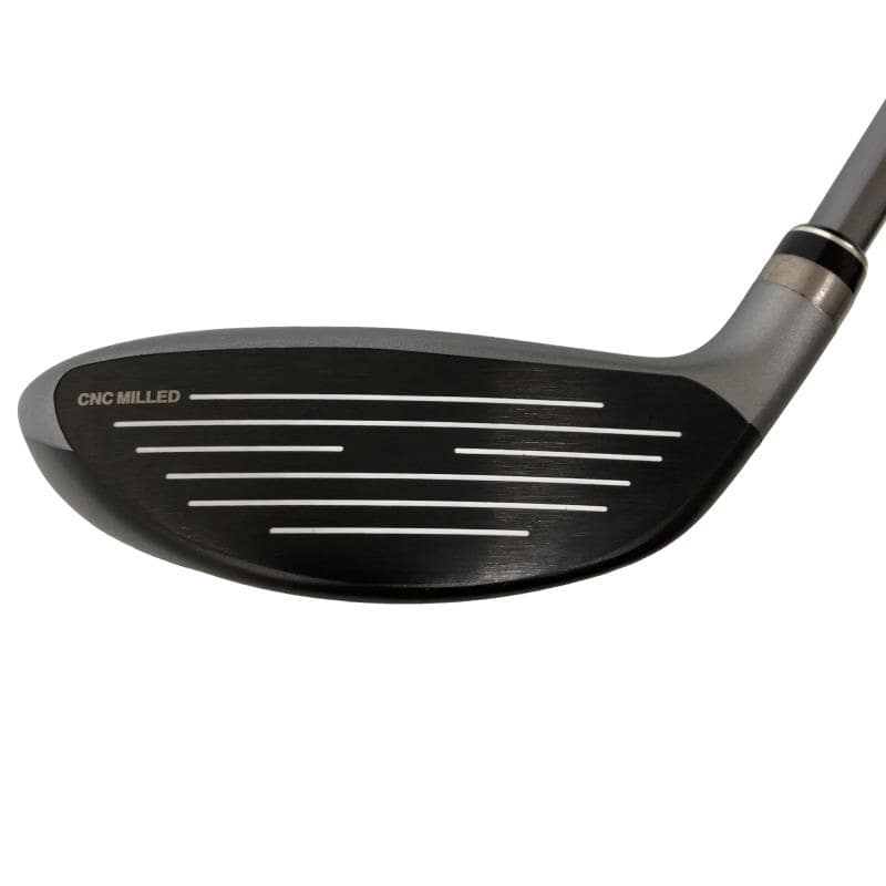 中古 プロギア egg spoon BLACK フェアウェイウッド 中古