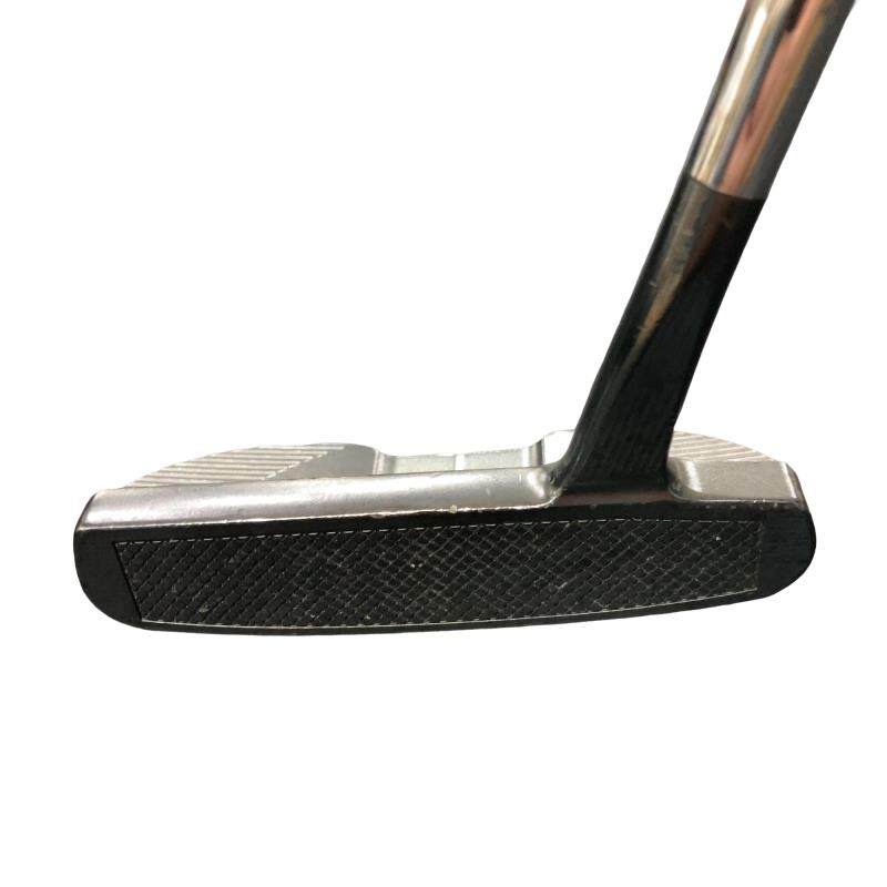 【極美品】AXEL CNC MILLED 削り出しパター（純正ヘッドカバー付き） 中古 ツルヤ AXEL CNC MILLED BLADE（2015
