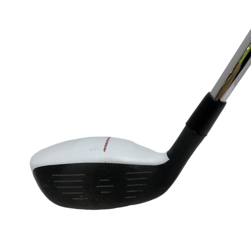 AERO BURNER ユーティリティ3U 希少レフティ（左） TaylorMade AERO