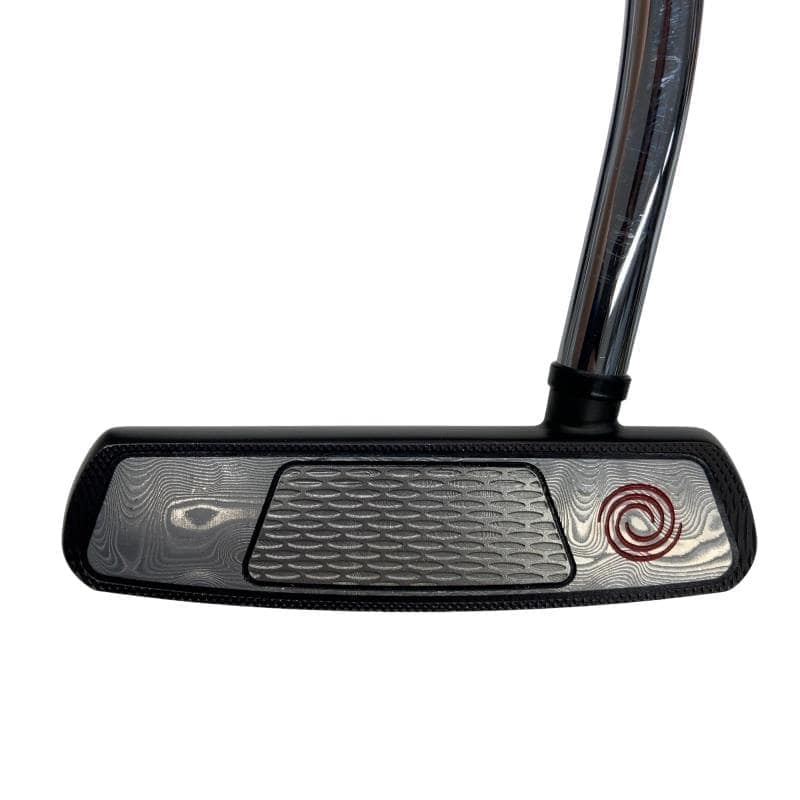 中古 オデッセイ WHITE DAMASCUS ix ＃5 パター 中古