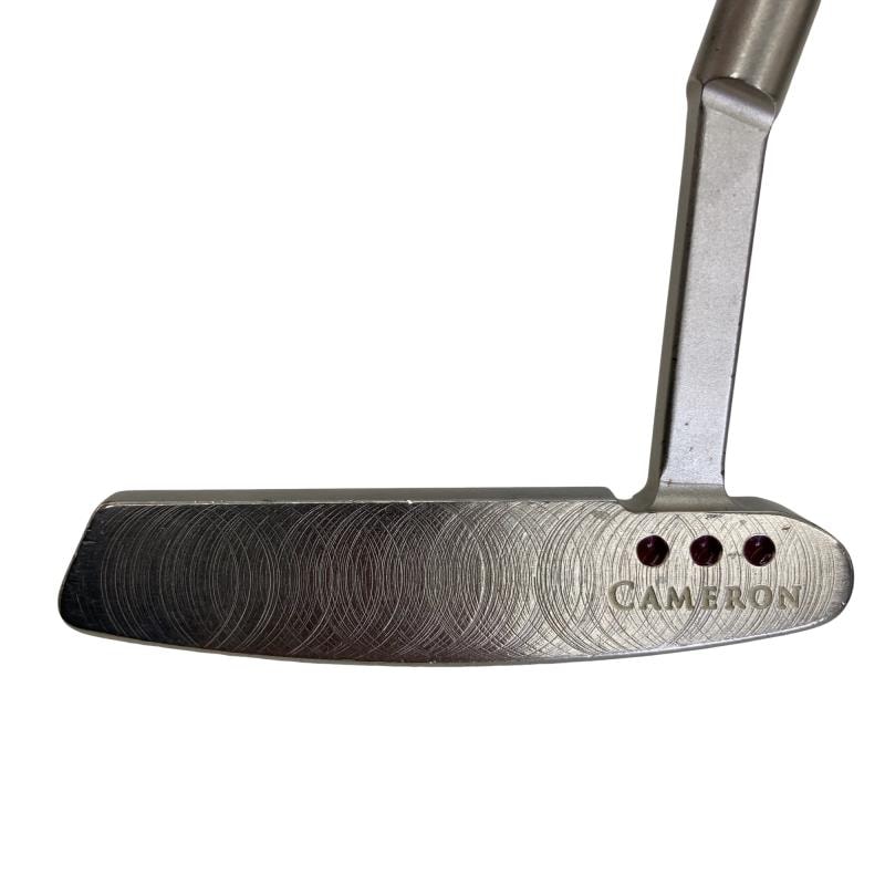 中古 タイトリスト SCOTTY CAMERON PRO