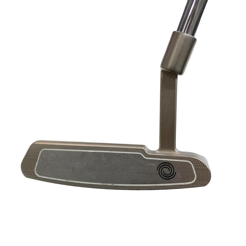中古 オデッセイ WHITE DAMASCUS ＃1 パター 中古クラブ
