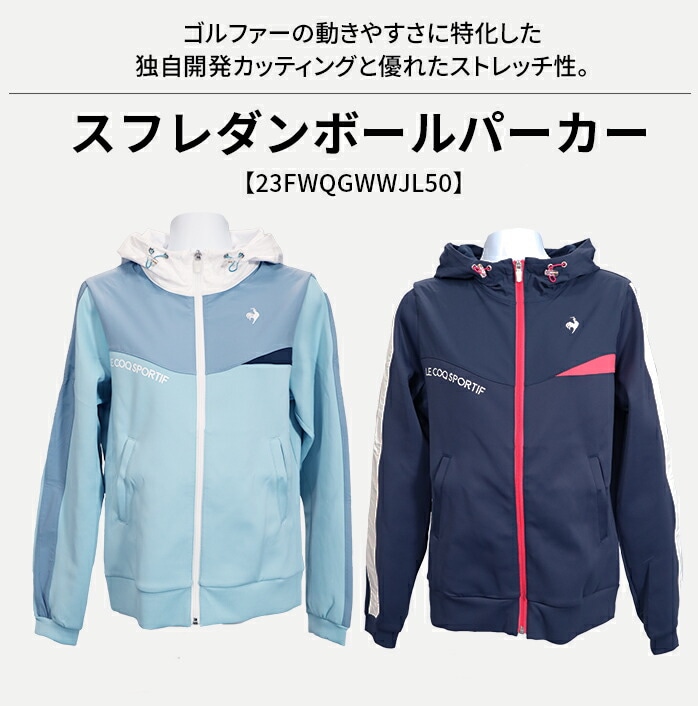 ���R�b�N ���f�B�[�X 23F �X�g���b�`�t�H�[�T�[ �X�t���_���{�[���p�[�J�[ ���� �u���[ �l�C�r�[ M WQGWWJL50