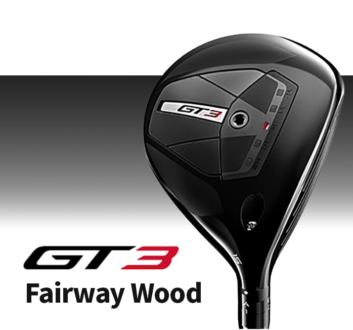 �^�C�g���X�g GT3 �t�F�A�E�F�C�E�b�h 2024�N���f�� ���{���K�i Titleist TENSEI BULE 1K 55