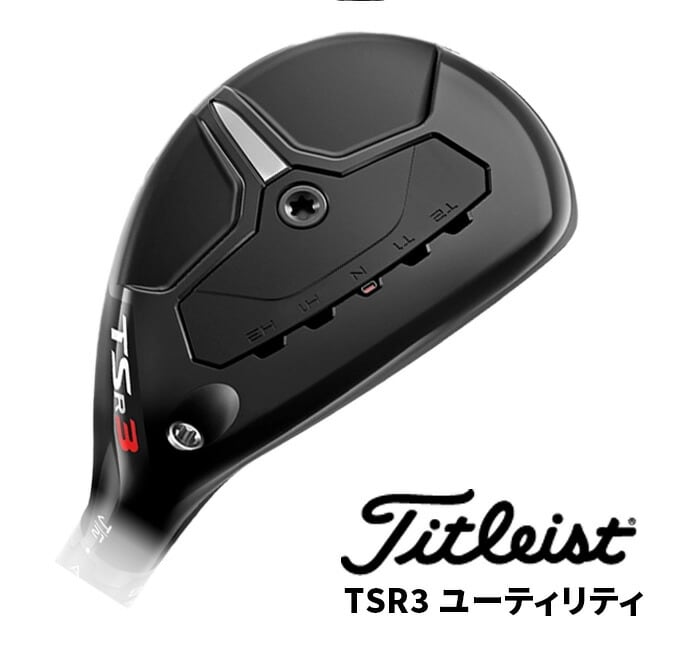 �^�C�g���X�g TSR3 21° ���[�e�B���e�B �����Y �S���t �N���u �E TENSEI Pro 1K HYBRID 70