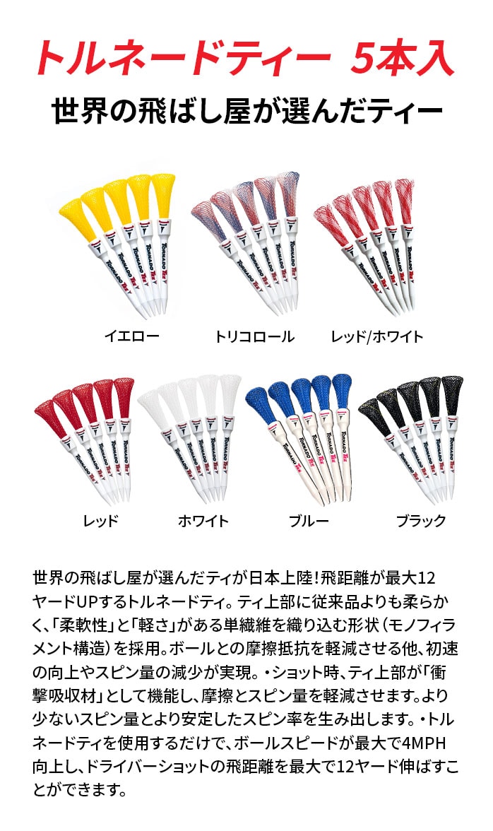 TORNADO TEE TT-325 TT-400 2024 �e�B�[ 5�{���� �g���l�[�h�e�B 12���[�h�A�b�v