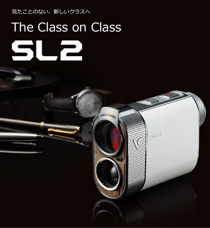 {CXLfB St SL2  [U[ GPS O[r[ zCg VOICE CADDIE