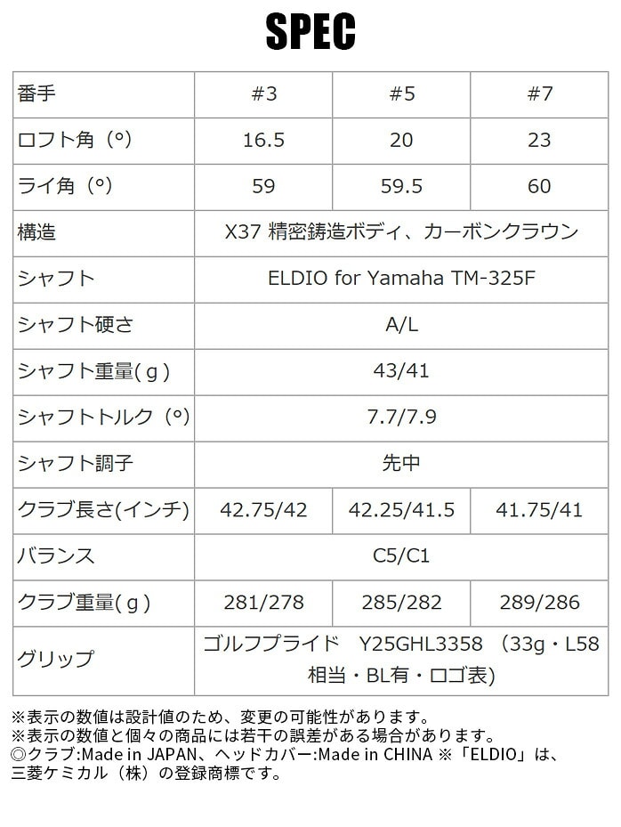 ���}�n �t�F�A�E�F�C�E�b�h INPRES DRIVESTAR ELDIO for Yamaha TM ���f�B�[�X YAMAHA