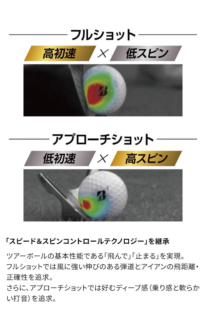 BRIDGESTONE uaXg TOUR B cA[a w XS 2024 St{[ 1_[X 12 St F