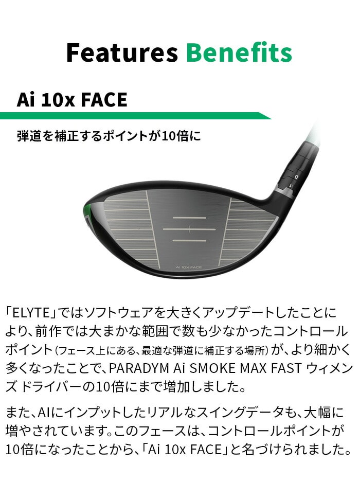 LEFC ELYTE MAX FAST fB[X G[g }bNXt@Xg hCo\ 12° L