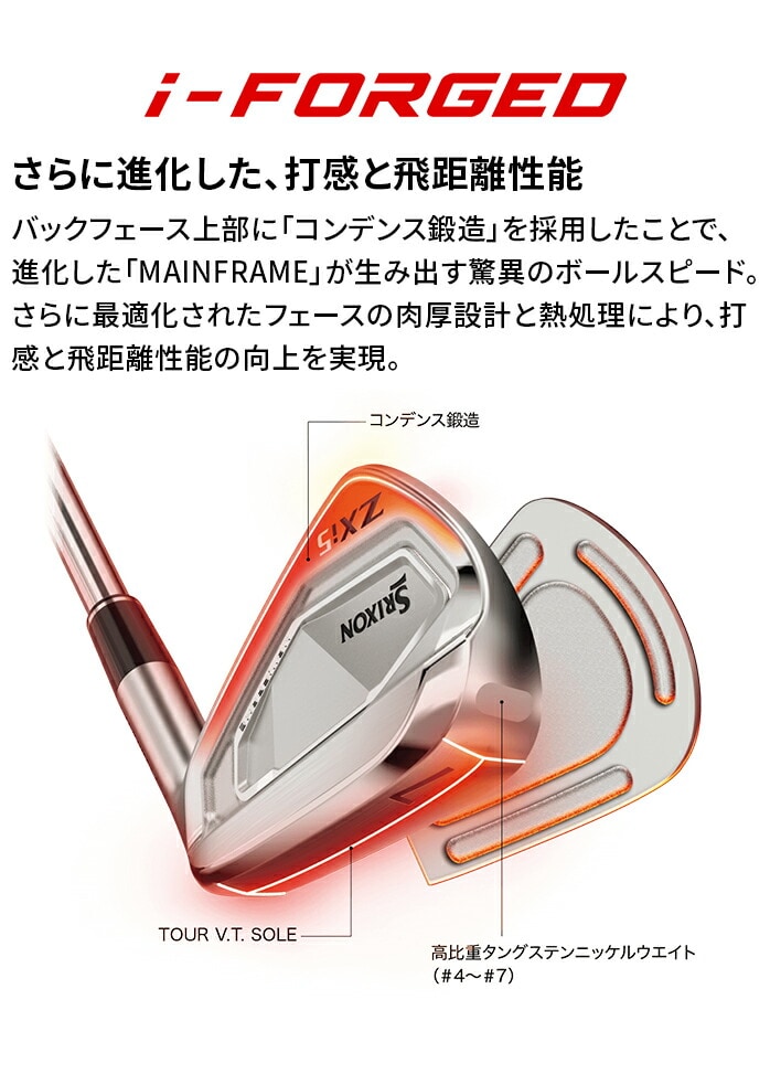 SRIXON XN\ ZXi5 ACA Zbg 6{Zbg 5I ~ PW Diamana Zxi NS PRO