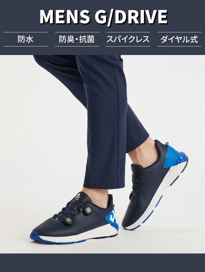 y󂠂zG/FORE W[tHA StV[Y MENS G/DRIVE Y W[hCu {A^Cv G4