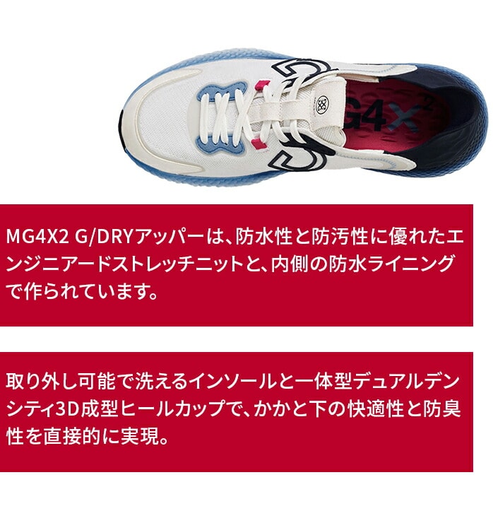 G/FORE nCubh NX g[i[ StV[Y MG4X2 W[tHA XpCNX G4 073422804
