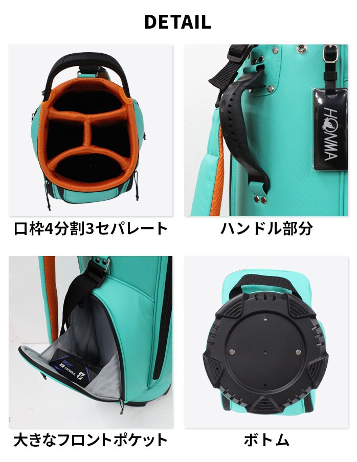z} St Cg LfBobO 23SS 9^ y ML S CB12308 HONMA { J[g