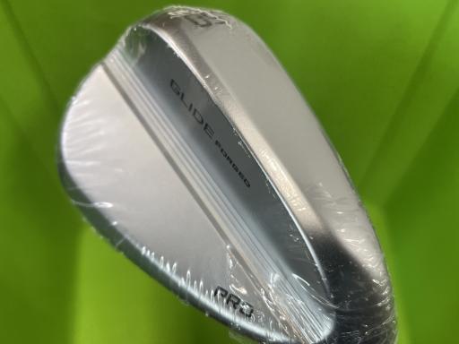 ＰＩＮＧ　ＧＬＩＤＥ　ＦＯＲＧＥＤ　ＰＲＯ　５０°／１０°　Ｓ（アーコス付き）