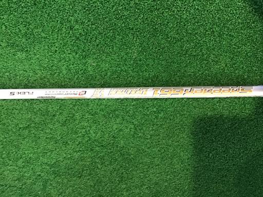 中古 ツルヤ GOLDEN PRIX TP－01S ドライバー