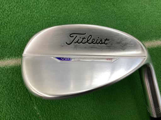 中古 タイトリスト VOKEY FORGED（2023） ウェッジ
