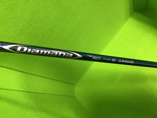 Diamana S-Limited 60S キャロウェイ ドライバー 1W Diamana S-Limited 60S キャロウェイ ドライバー 1W（中古】B