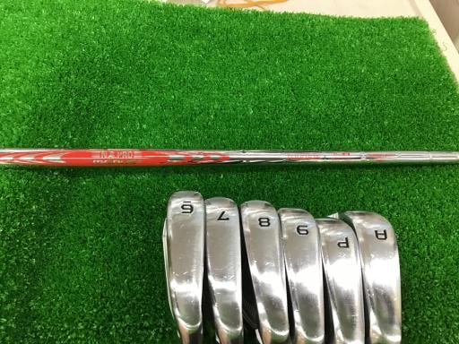 中古 ホンマゴルフ TOUR WORLD TW757Vx
