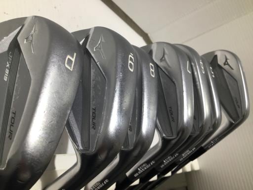 Mizuno JPX919 Tour Irons Review - Plugged In Golf