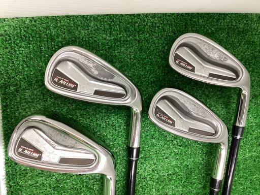 中古 シダーズゴルフ IL AUTRO IL AUTRO アイアン
