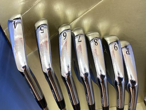 中古 ミズノ Mizuno Pro 120 アイアンセット 中古