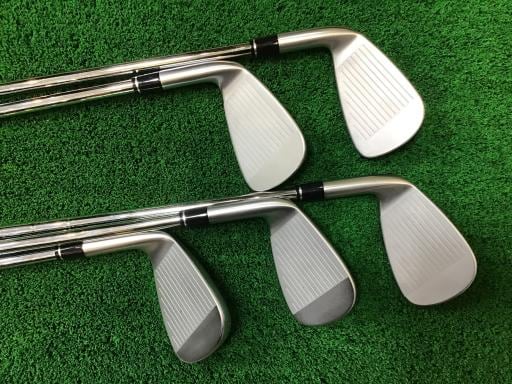 中古 ホンマゴルフ TOUR WORLD GS アイアンセット