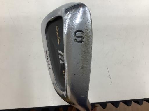即決 お買い得品！中古 (9本)MS-205 アイアン 3～9.P.S TFプロHM-50 選択なし SR