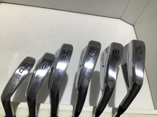 中古 ゴルフパートナー NEXGEN MT－FORGED
