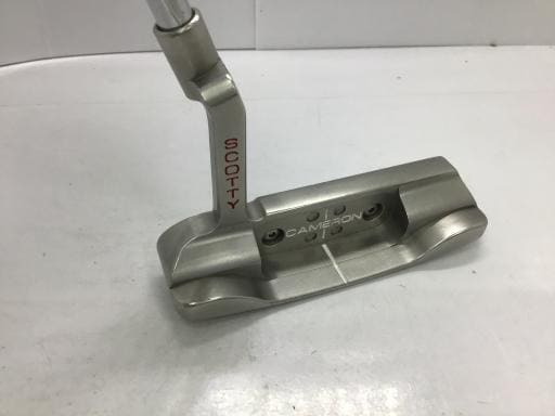 中古 タイトリスト SCOTTY CAMERON STUDIO