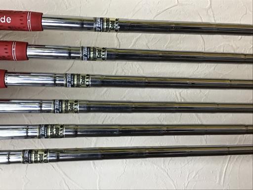 中古 ダンロップ SRIXON Z745 ブラック アイアンセット 中古 