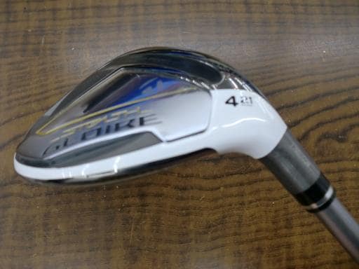☆美品♪TaylorMade STEALTH GLOIRE☆ユーティリティ 4U 中古 テーラーメイド STEALTH GLOIRE