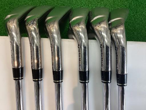 中古 テーラーメイド ＢＵＲＮＥＲ ＳＵＰＥＲ ＬＡＵＮＣＨ アイアンセット 中古クラブを買うならゴルフパートナー オンラインショップ TaylorMade  BURNER