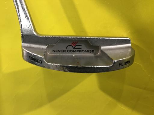 パター ネバーコンプロマイズ NCX・PLY TYPE-30 パター オリジナルスチール パター 選択なし 選択なし 34.000(962) | 中古 ゴルフクラブ通販 ゴルフエース(GOLF ACE)