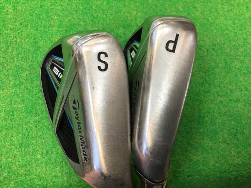 Amazon.co.jp: TaylorMade Golf SIM 2 MAX アイアンセット レディース 右手 グラファイト レディース 5-PW  AW : スポーツ＆アウトドア