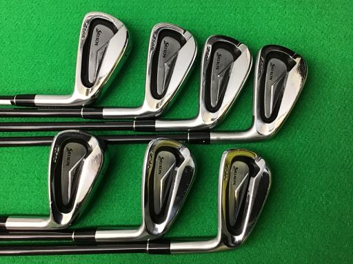楽天市場】【中古】【訳あり】ダンロップ SRIXON ZX5 アイアン