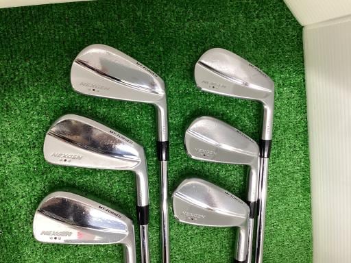 中古 ゴルフパートナー NEXGEN MT－FORGED