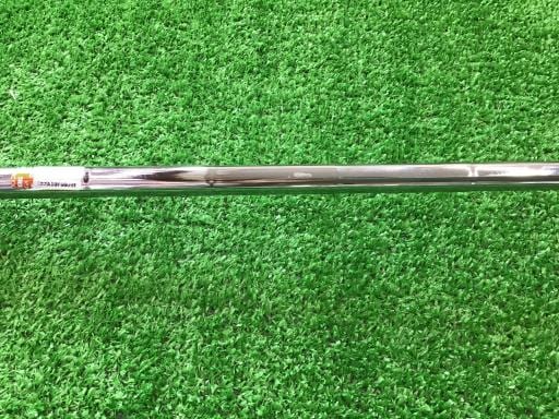 ゴルフ　パター　Wilson horn 新品未使用品値下げしました Wilson ウィルソン プロスタッフ パター HORN PROSTAFF 32インチ