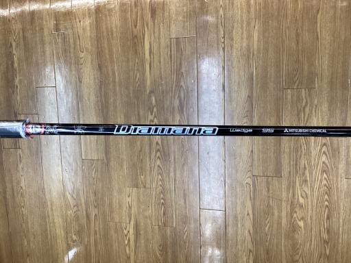 Ｔａｙｌｏｒ　Ｍａｄｅ　ＭＩＬＬＥＤ　ＧＲＩＮＤ　ＨＩ－ＴＯＥ（２０２２）　クローム　５８°／０７°
