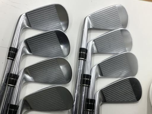 中古 ラズルダズル ＲＡＺＺＬＥ ＤＡＺＺＬＥ ＣＳＩ－Ｍ ＦＯＲＧＥＤ アイアンセット 中古クラブを買うならゴルフパートナー オンラインショップ RAZZLE  DAZZLE RAZZLE DAZZLE