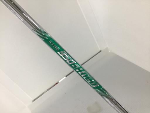 中古 ダンロップ SRIXON ZX7 アイアンセット 中古クラブを