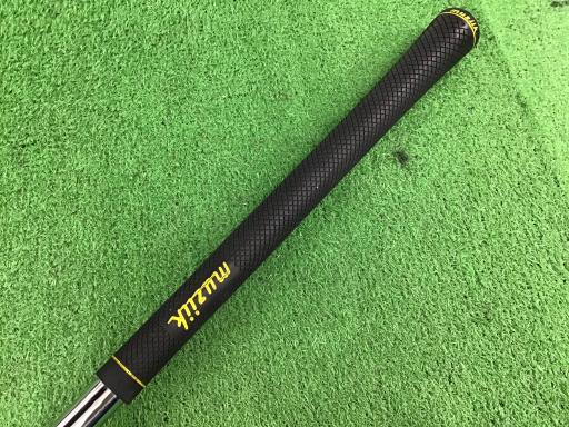 ＡＸＩＳ　ＧＯＬＦ　Ｚ５　ＴＯＵＲ　ＷＥＤＧＥ　ニッケルクロムサテン　５８°