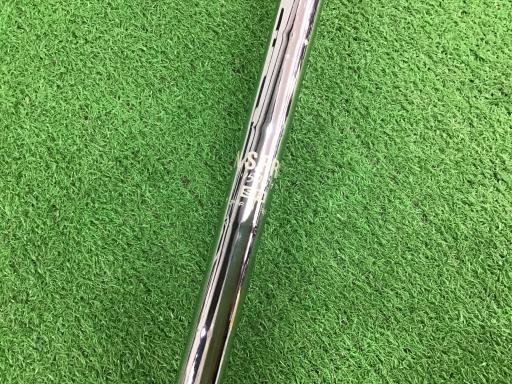 ＡＸＩＳ　ＧＯＬＦ　Ｚ５　ＴＯＵＲ　ＷＥＤＧＥ　ニッケルクロムサテン　５２°