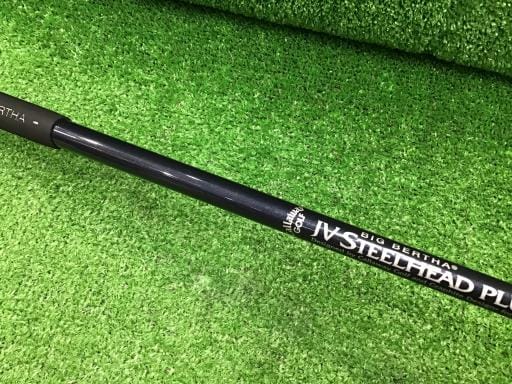 ＢＩＧ　ＢＥＲＴＨＡ　ＳＴＥＥＬＨＥＡＤ　ＰＬＵＳ　　７Ｗ