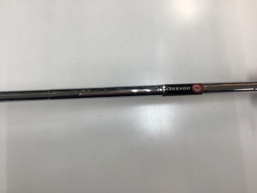 オデッセイ O_WORKS  R_ RINE 34インチ 美品 中古 オデッセイ O WORKS R－LINE パター 中古クラブ