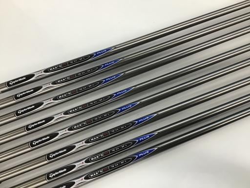 テーラーメイド r5 rac アイアンセット 8本 S おまけで♯3付 計9