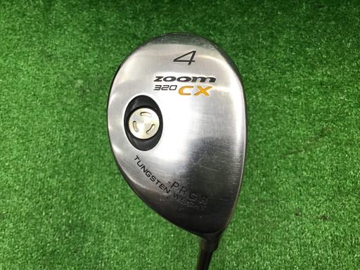 ＺＯＯＭ　３２０ＣＸ　Ｕ４（２３°）