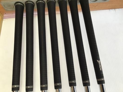 SRIXON Z545  8S(実本数:7本セット)